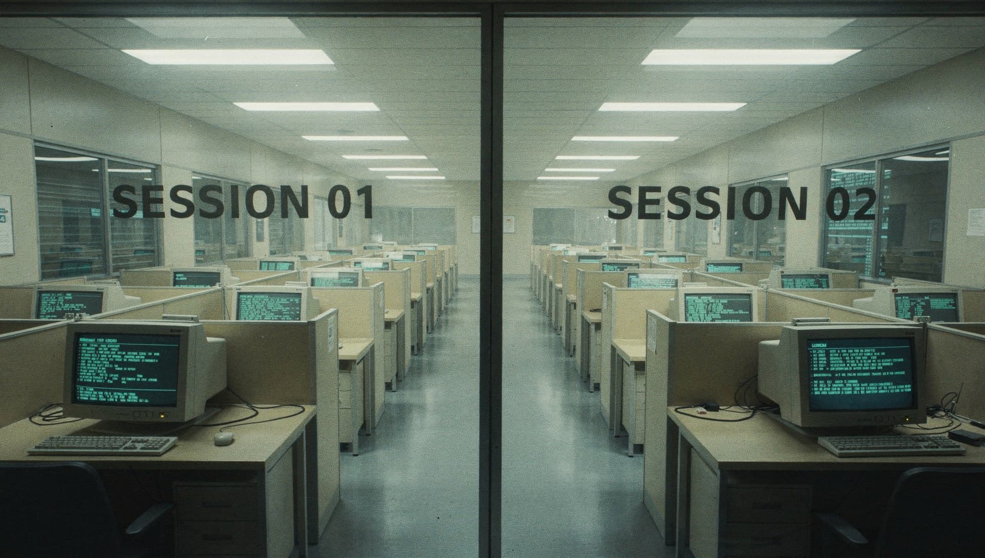 Severance for AI Agents: Your Coding Agent Is an Innie
