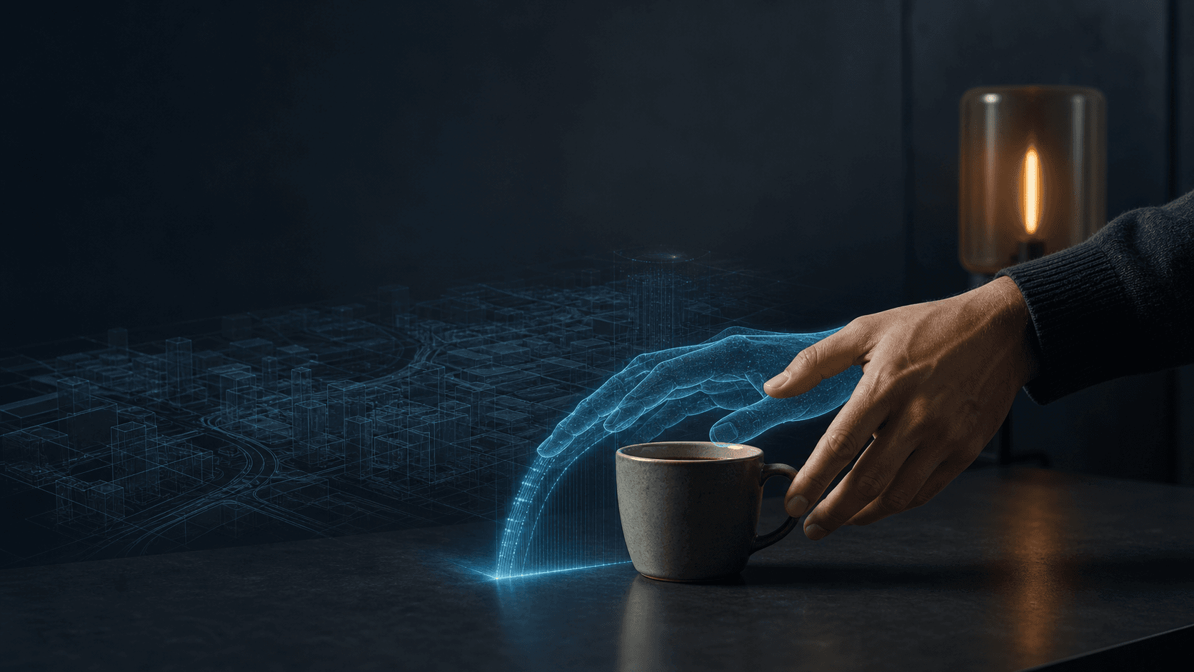 World Models: Why the AI Race Is Moving Beyond Next-Token Prediction