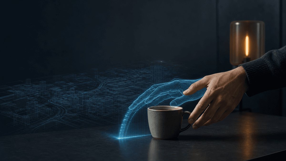 World Models: Why the AI Race Is Moving Beyond Next-Token Prediction