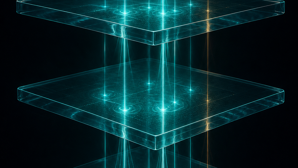 State relocating upward from the transport layer into caller-owned orchestration and durable memory