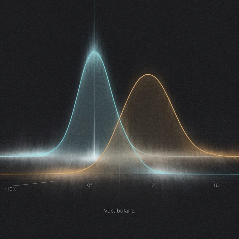 Token-1 entropy distributions: confident vs hallucinated samples