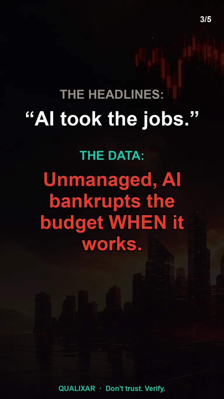 An infographic showing AI skill exposure across job categories, with digital and white-collar work at the high-exposure end